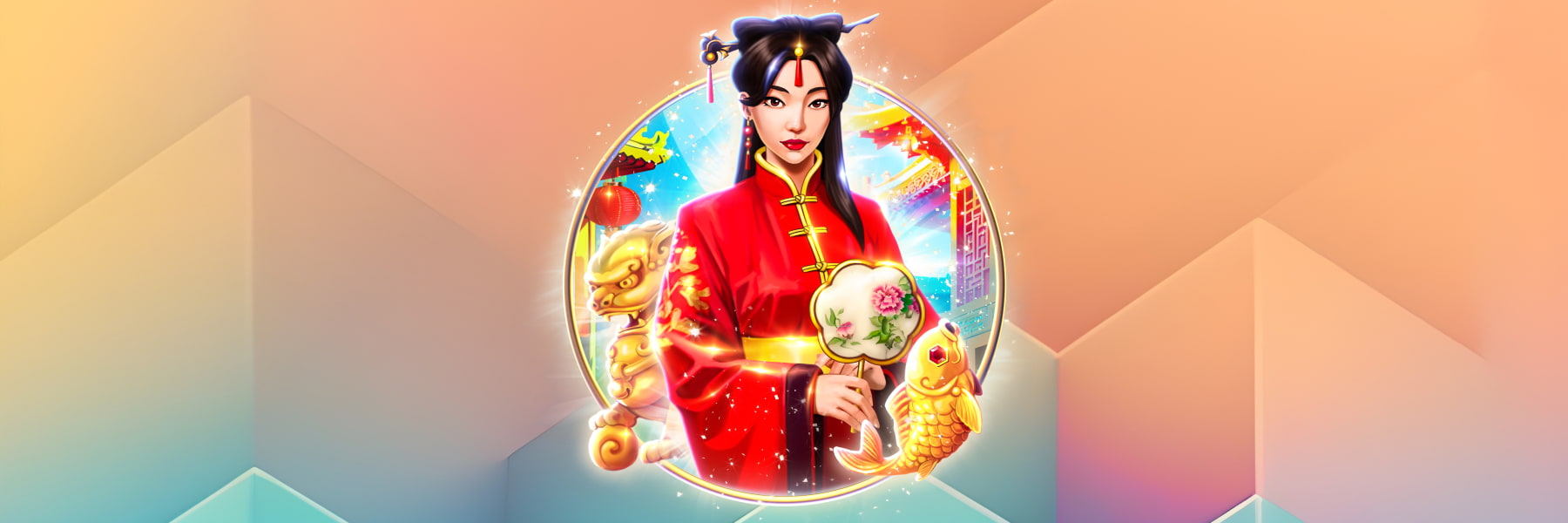 Top 40 in&nbsp;Asian&nbsp;Riches Win a&nbsp;Part of <span class="currency-content rub default">400&nbsp;000&nbsp;₽</span>