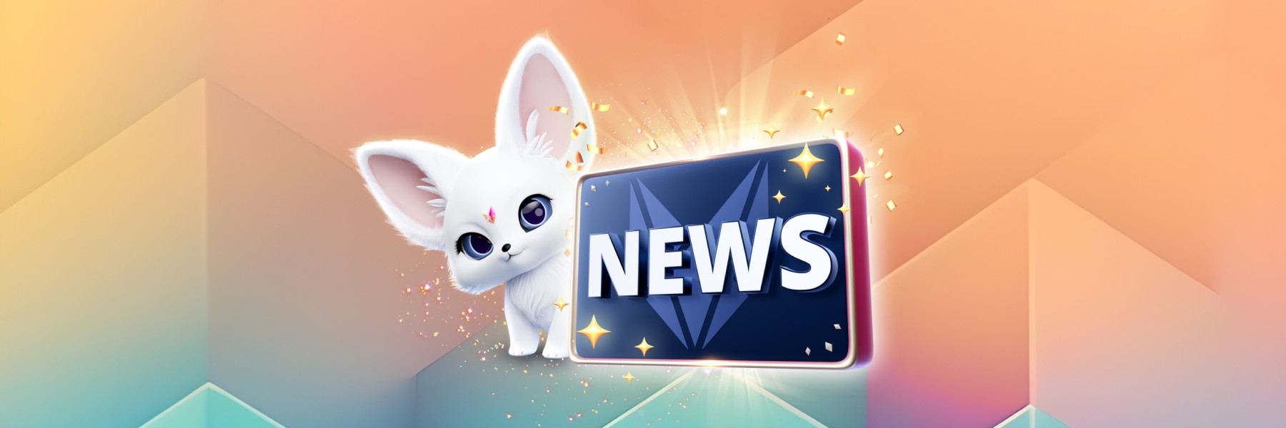 Today’s Your Lucky Day!<br>
No More Same Old Games!
