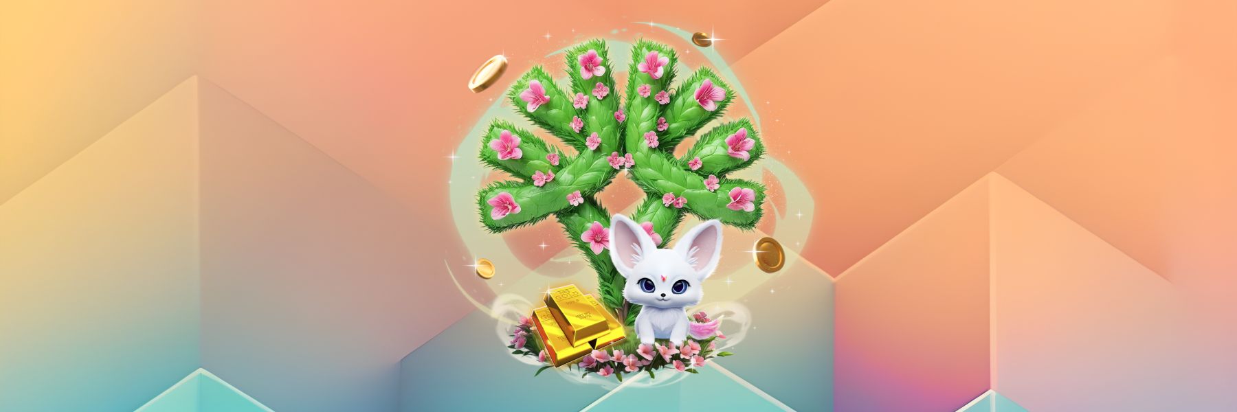 Prize Drop by Yggdrasil<br>
Spring Wins Totalling 15 000 €