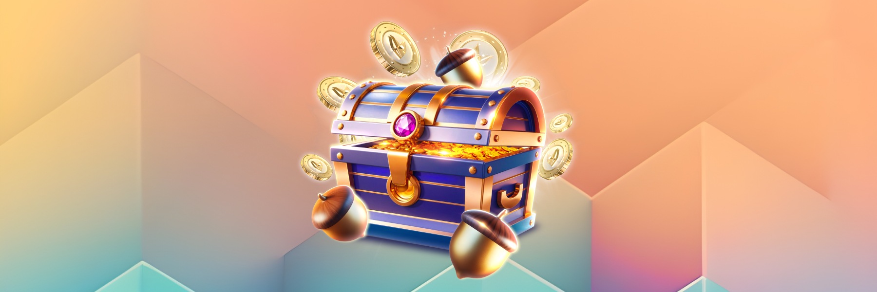 <span class="game-currency-content rub default">5&nbsp;500&nbsp;000&nbsp;₽</span> в Oak Treasure Chest:<br>
забери 1 из 500 призов от 3oaks