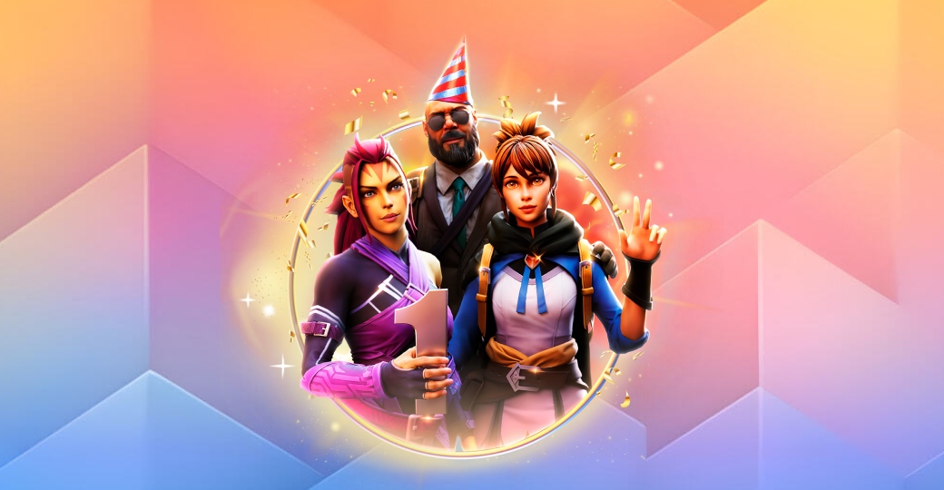 Esports Party #1